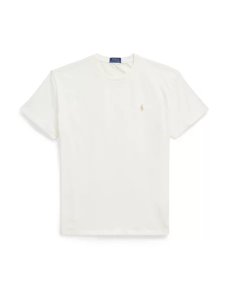 Polo Ralph Lauren Tricou crem