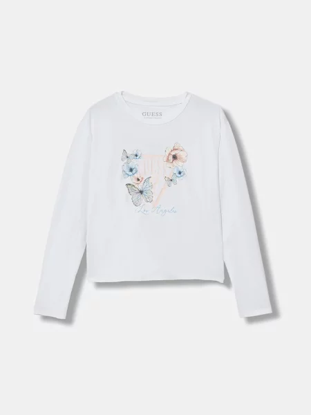 Детский лонгслив Guess