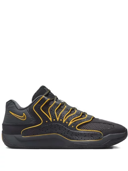 Sală de gimnastică sneakerși Nike Air Zoom portocaliu