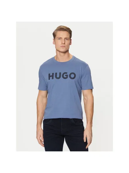 Majica HUGO modra