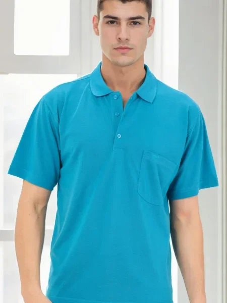 Polo Dewberry turcoaz