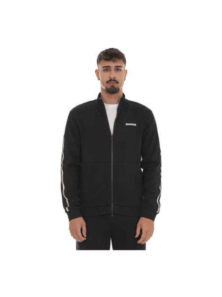 Bluza Emporio Armani Ea7 czarna