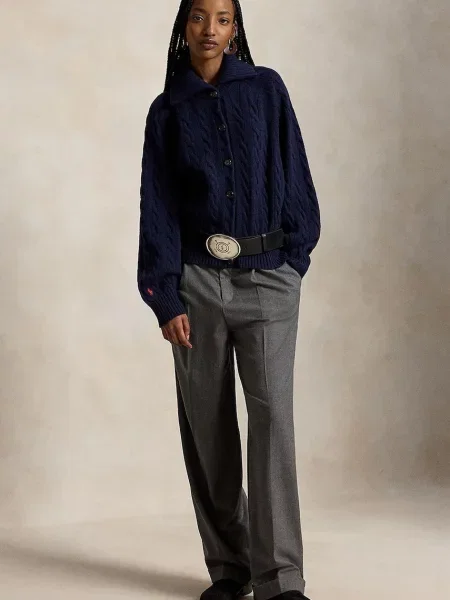 Шерстяной кардиган Polo Ralph Lauren