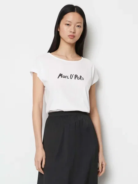 Футболка Marc O'polo белая