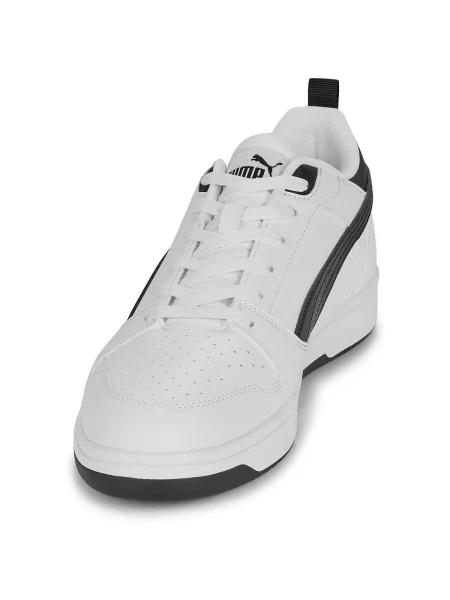 Pantofi Puma alb
