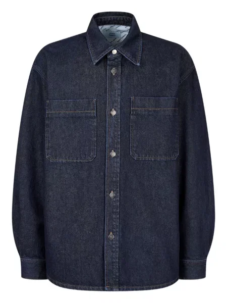 Geacă de blugi Studio Tomboy albastru