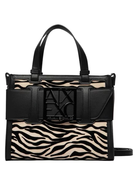 Kabelka Armani Exchange černá