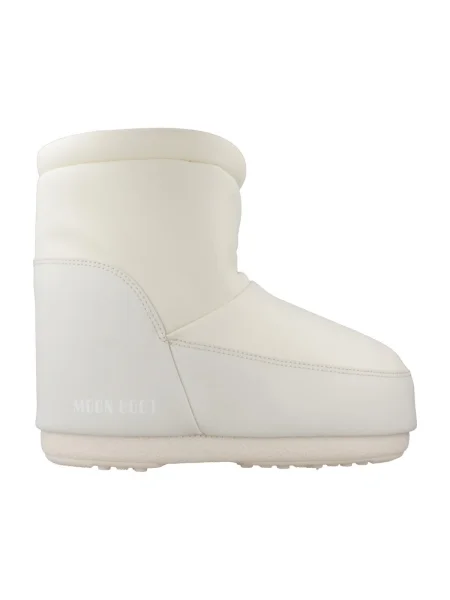 Pantofi Moon Boot alb