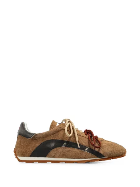 Sneakerși Dsquared2 maro