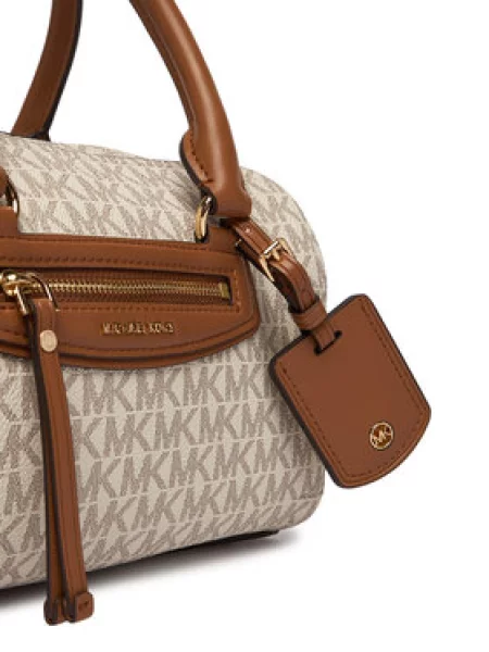 MICHAEL Michael Kors Kabelka Jet Set Écru béžová