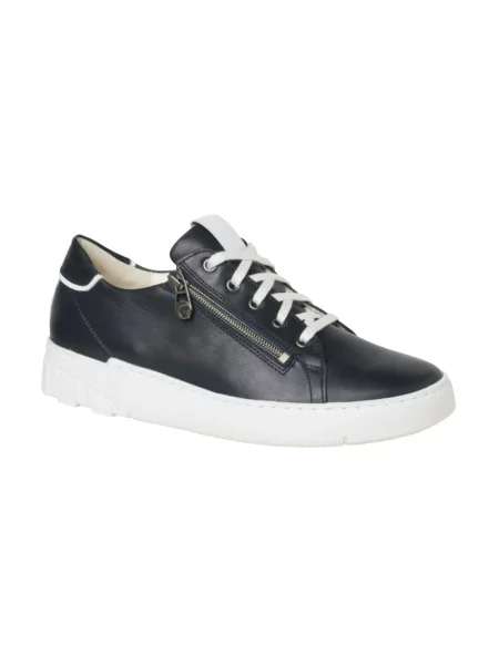 Sneakersy Ganter czarne