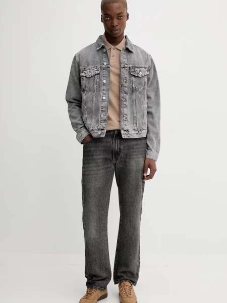 Polo majica Tommy Jeans bež