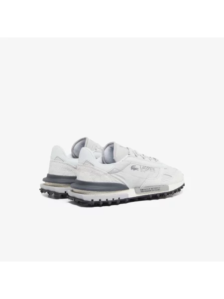 Кроссовки Lacoste серые