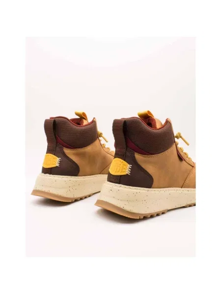 Pantofi Heydude bej