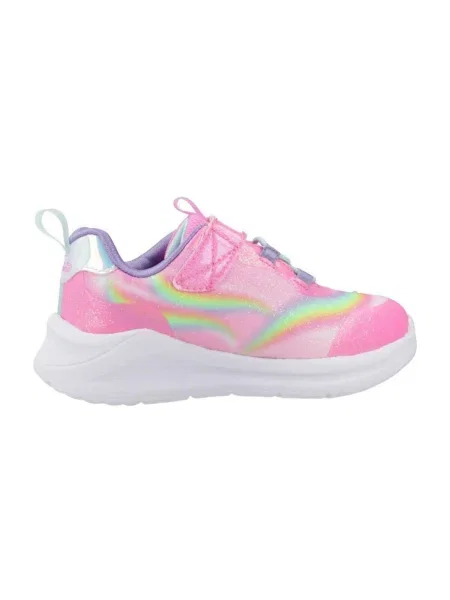 Tenisky Skechers ružová
