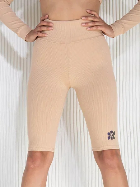 Шорты бежеві