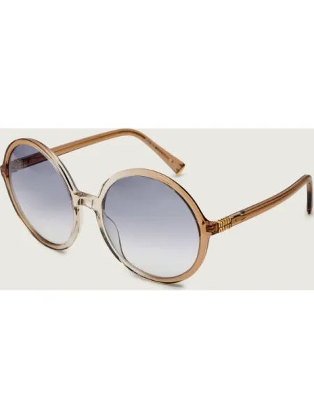 MIU MIU Ochelari de soare bej