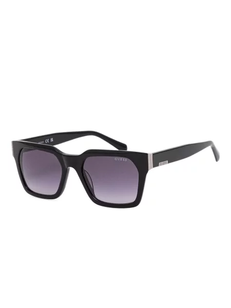 Ochelari de soare Guess Eyewear negru