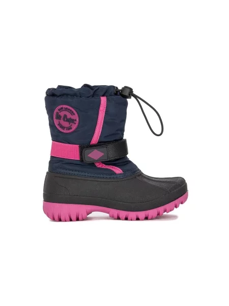 Pantofi copii Lee Cooper albastru