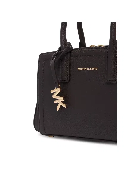 MICHAEL Michael Kors Ročna torba Laila Temno rjava