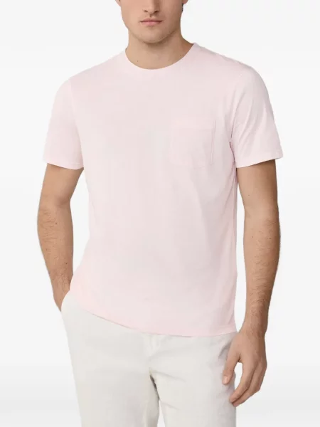 Tricou Hackett London roz