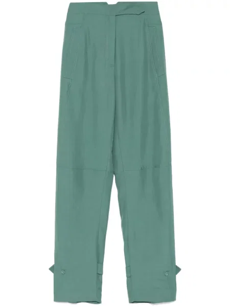 Pantaloni Dorothee Schumacher verde