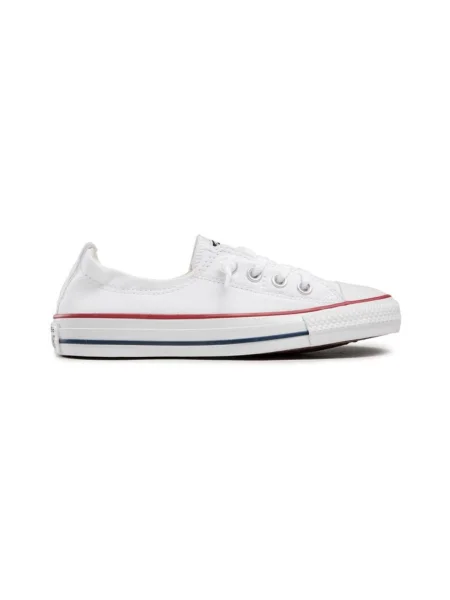 Félcipő Converse fehér