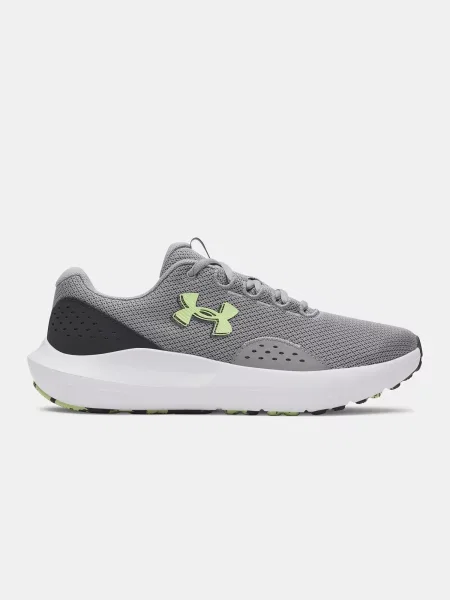Sneakerși Under Armour negru
