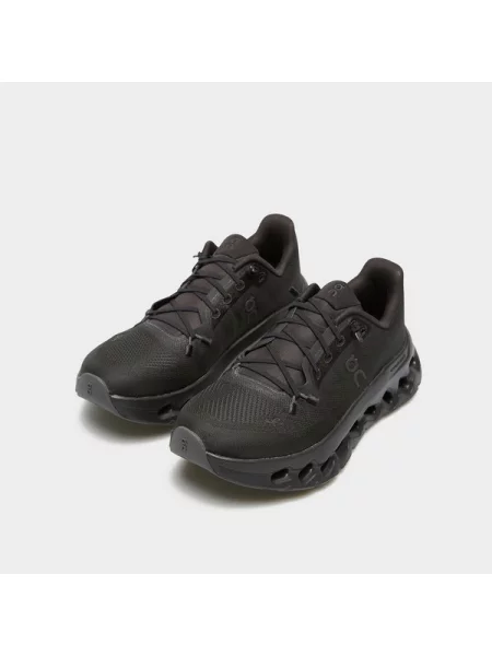 Buty do biegania On Running do biegania czarne