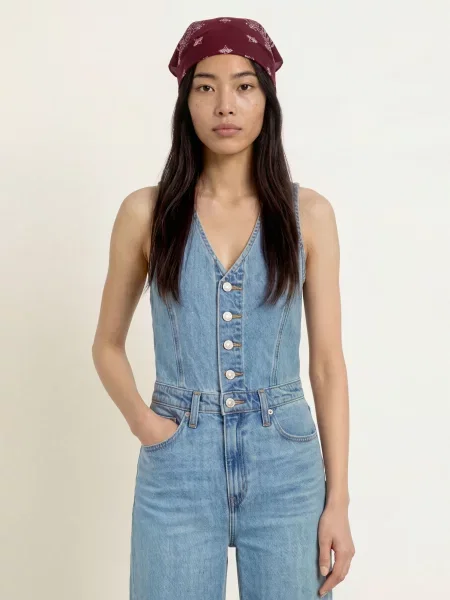 Levi's® Kombinezon Dżinsowy blau