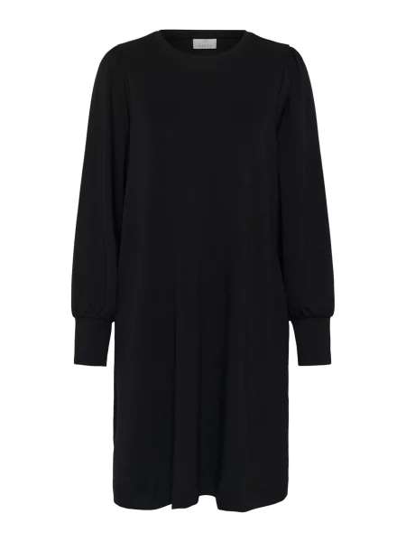 Kaffe Rochie KAAnnie' negru