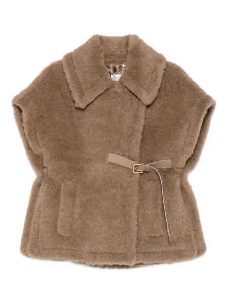 Kurtka Max Mara brązowa