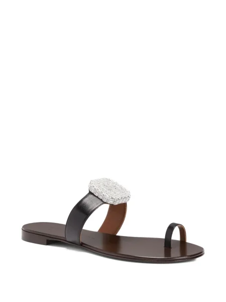 Sandale Giuseppe Zanotti negru