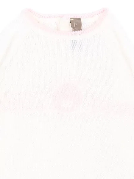 Kombinezon dziecięcy Little Bear biały
