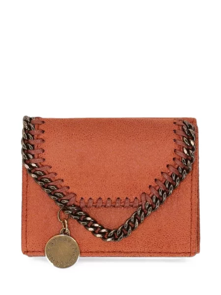 Portofel Stella Mccartney maro