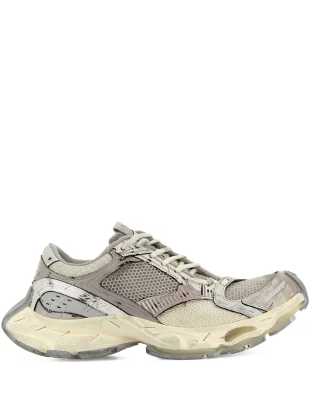 Sneakerși Balenciaga gri
