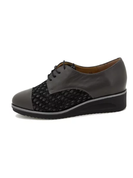 Pantofi Gasymar gri