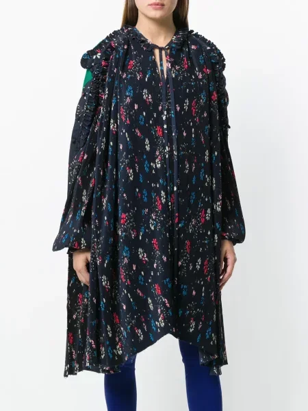 Rochie Balenciaga albastru