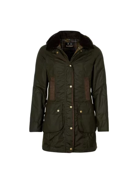 Kurtka Barbour zielona