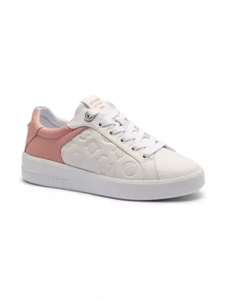 Guess Sneakers RONII alb