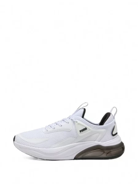 Sneakerși Puma Cell alb