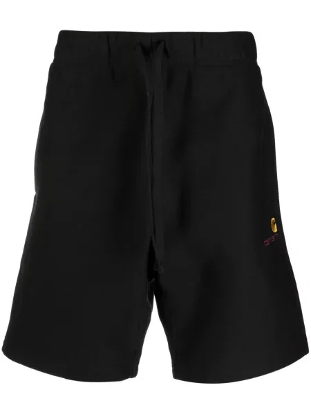 Šortky Carhartt Wip čierna