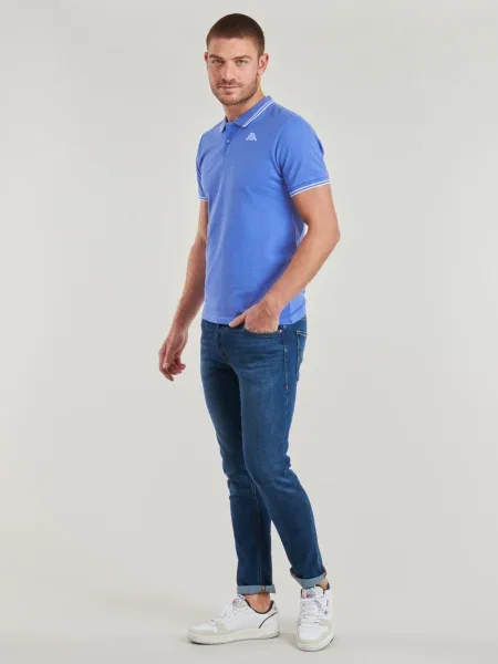 Polo Kappa albastru