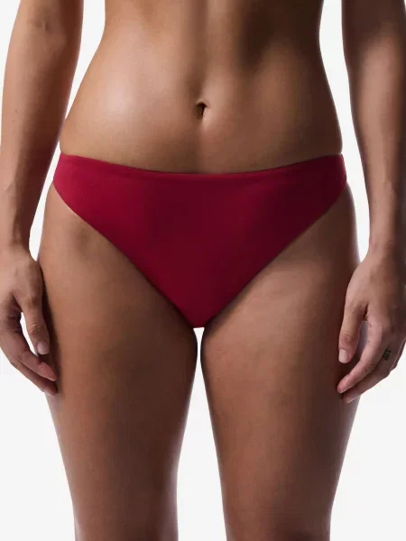 Penti Bikini hlačke Bikinihosen burgund