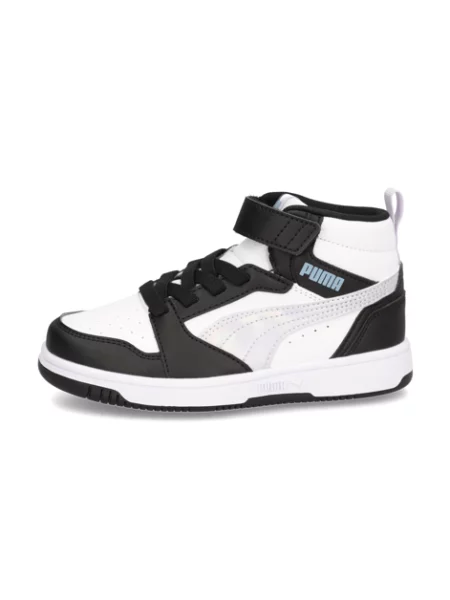 Dětské tenisky Puma černé