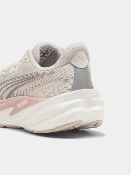 Кроссовки для бега Puma Nitro белые