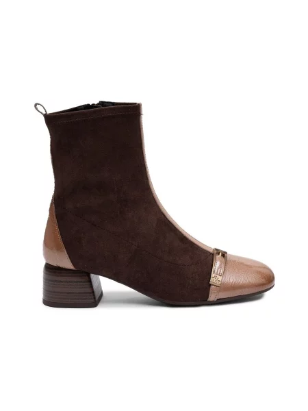 Pantofi Hispanitas bej