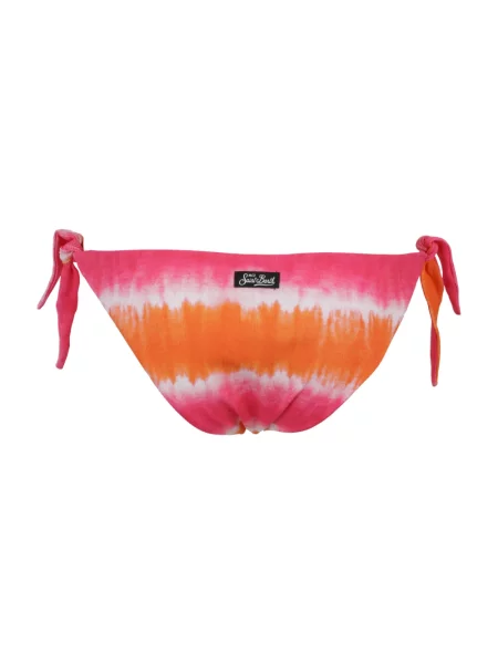 Tie dye bikini Mc2 Saint Barth wiązane