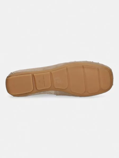 Замшевые мокасины Vagabond Shoemakers