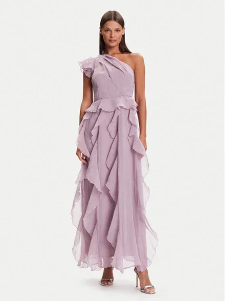 Vero Moda Rochie cocktail Sabrina violet